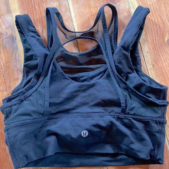 Lululemon bra - likely size 4 or 6. - Picture 2 of 2